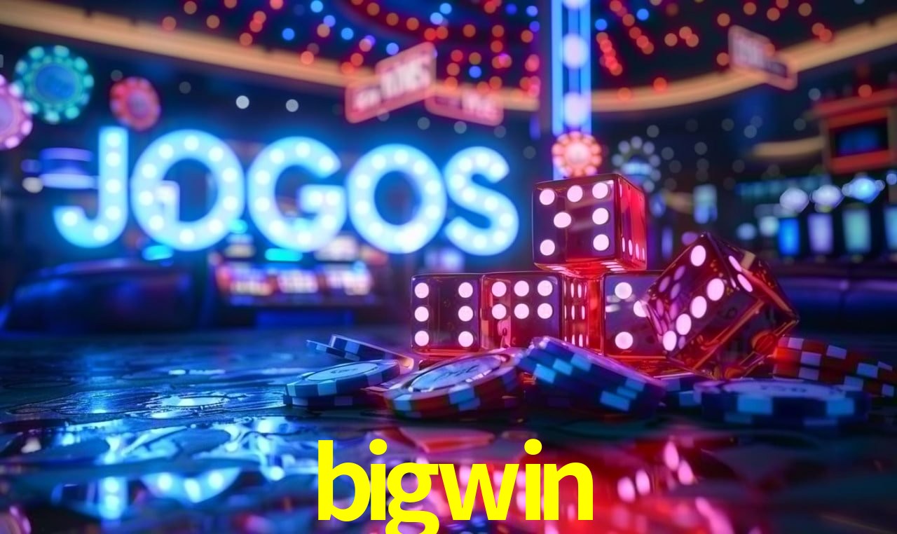 PIX Instantâneo bigwin