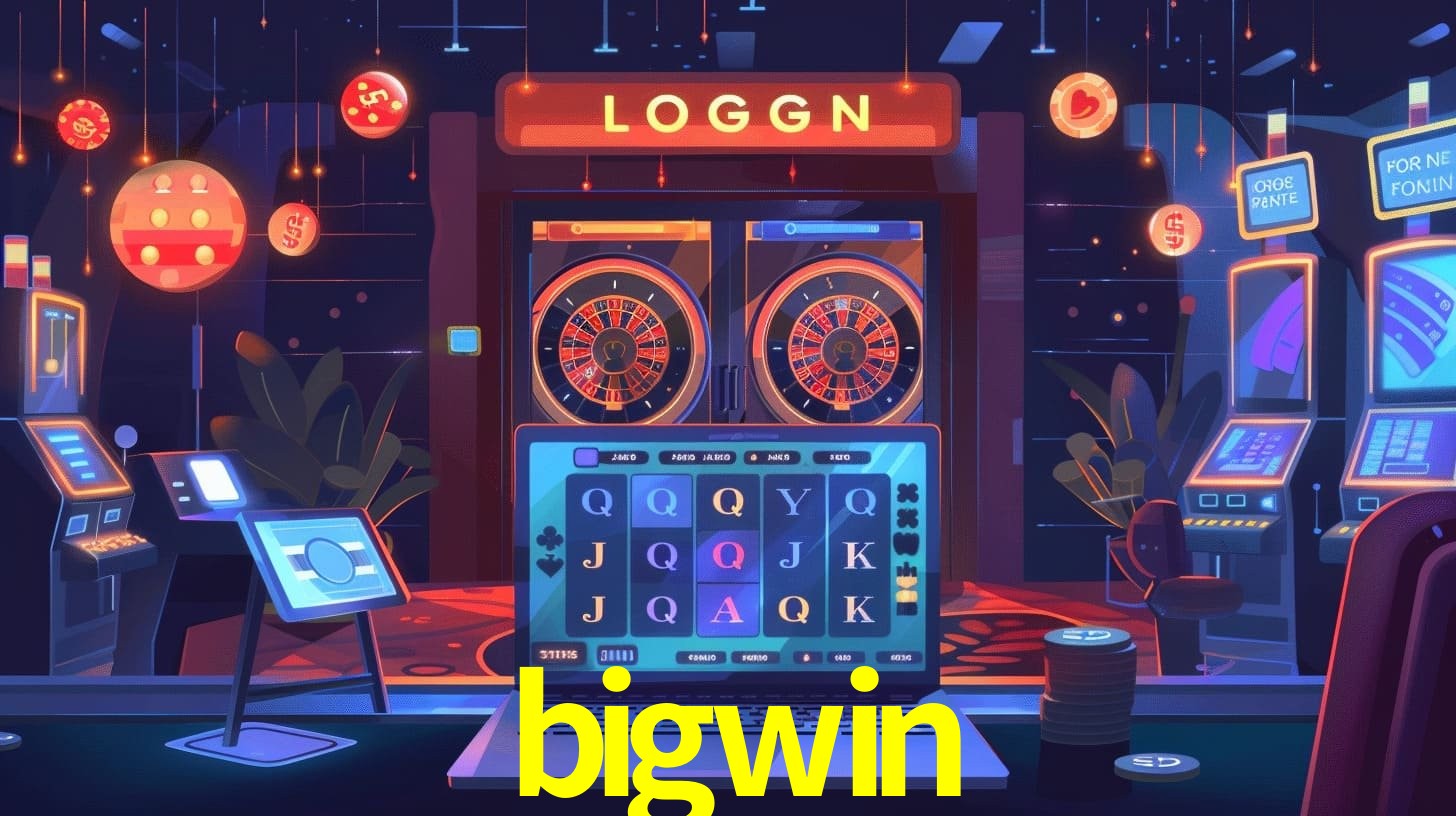 Tecnologia da Plataforma bigwin