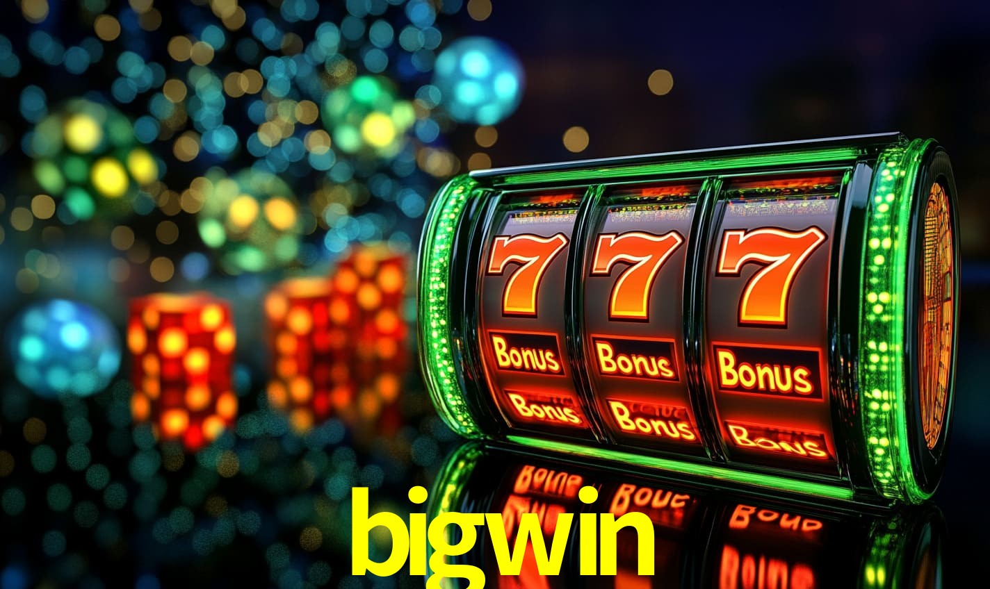 Provedores de Jogos bigwin