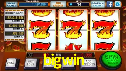 Descubra o Mundo do Cassino Online com bigwin