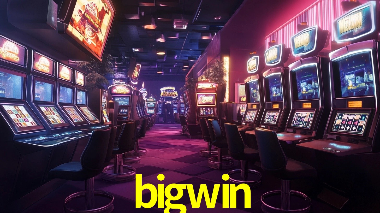 bigwin App Interface