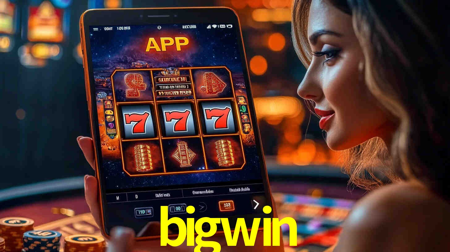 bigwin: Seu Especialista em Apostas Esportivas Brasileiras