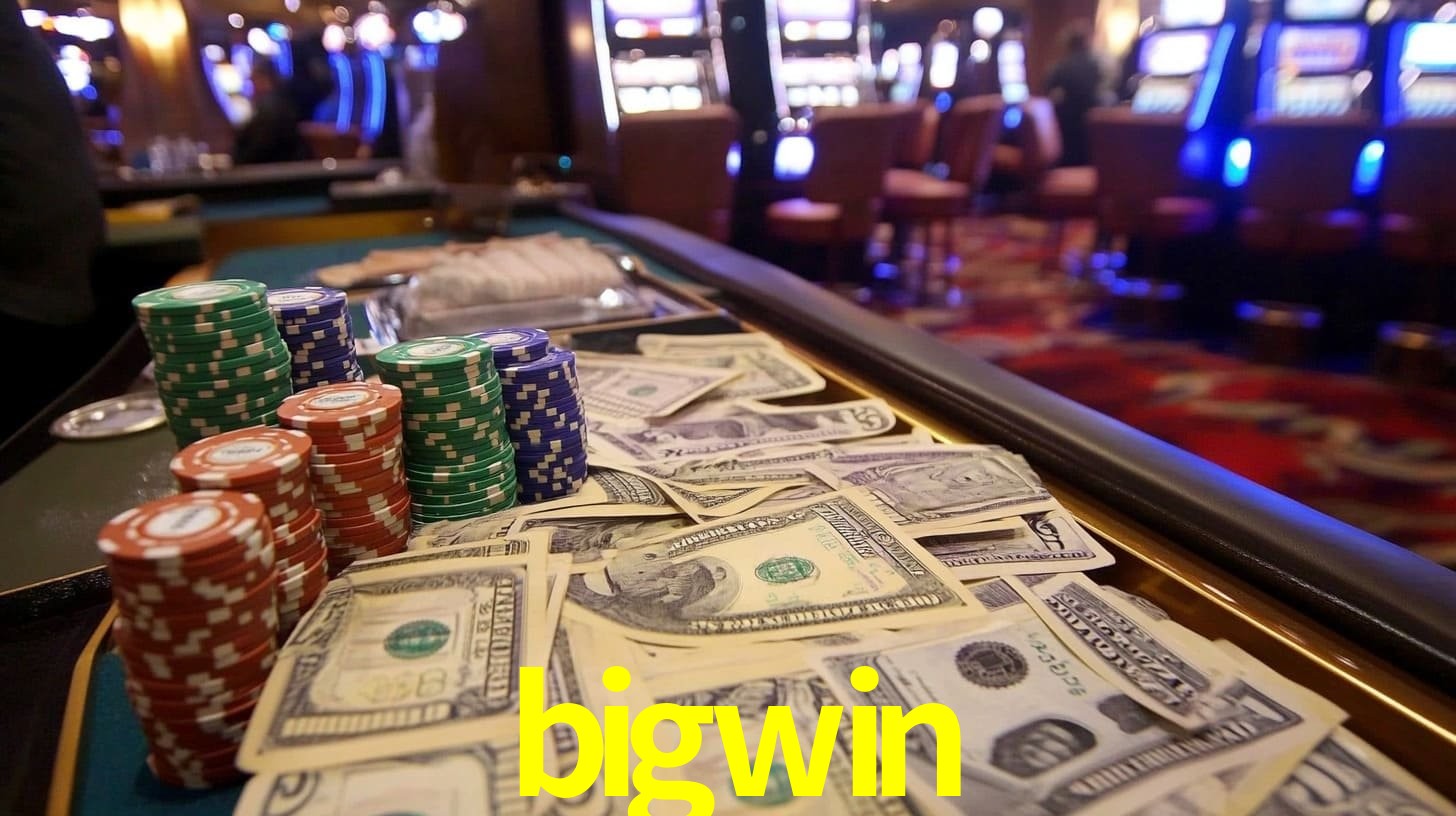 Jogos online bigwin